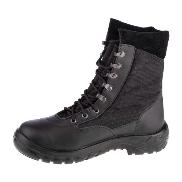Pantofi Protektor Grom Plus M 118-742 negru 1