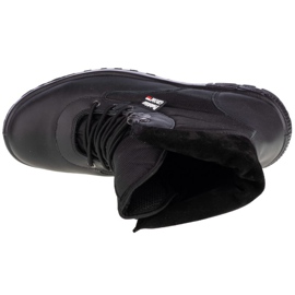 Pantofi Protektor Grom Plus M 118-742 negru 2