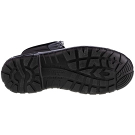 Pantofi Protektor Grom Plus M 118-742 negru 3