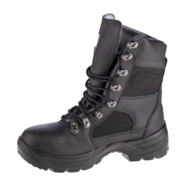 Pantofi Protektor Cross Plus U 110-040 negru 1