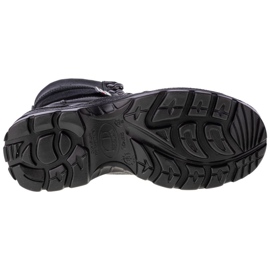 Pantofi Protektor Cross Plus U 110-040 negru 3