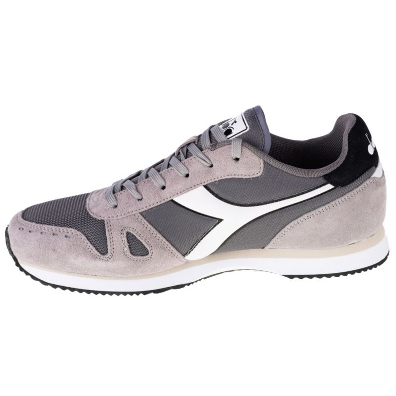 Încălțăminte Diadora Simple Run M 101-173745-01-C6257 negru 1
