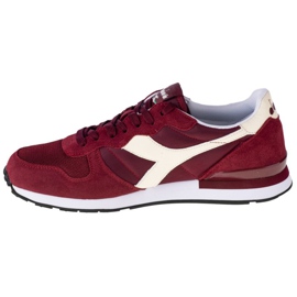 Pantofi Diadora Camaro M 501-159886-01-55083 roșu multicolor 1