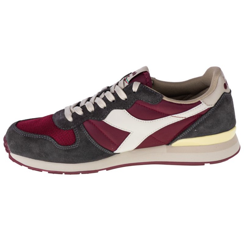 Diadora Camaro M 501-159886-01-C8802 roșu multicolor gri 1