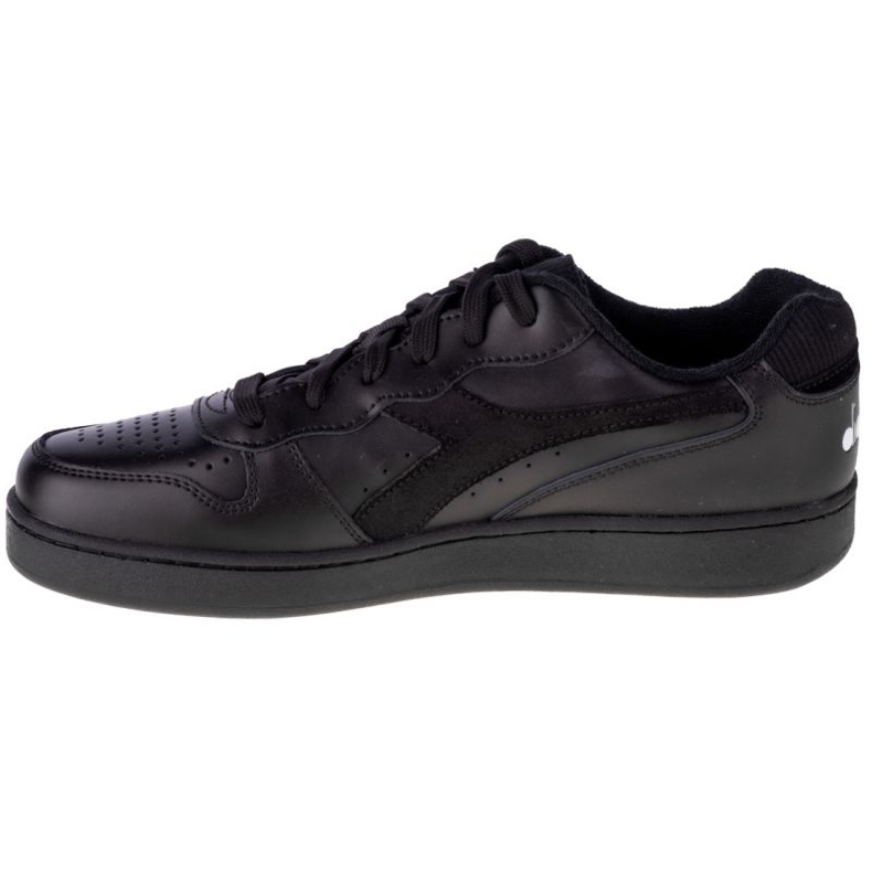 Pantofi Diadora Mi Basket Low M 501-176733-01-80013 negru 1