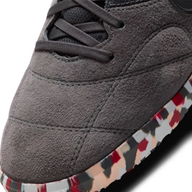 Ghete de fotbal Nike The Premier Ii Sala M AV3153-068 multicolor negru 1