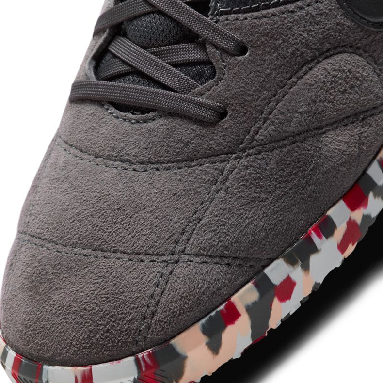 Ghete de fotbal Nike The Premier Ii Sala M AV3153-068 multicolor negru 1