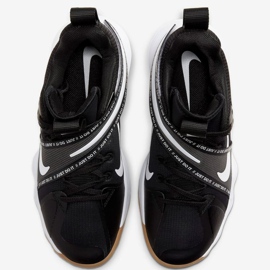 Pantofi de volei Nike React HyperSet CI2955010-S negru negru 3