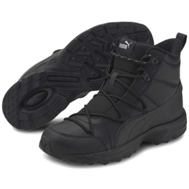 Puma Axis Tr Boot Wtr Mu M 374052 01 negru verde 6