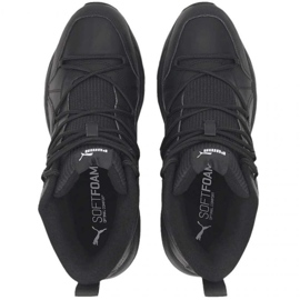 Puma Axis Tr Boot Wtr Mu M 374052 01 negru verde 7