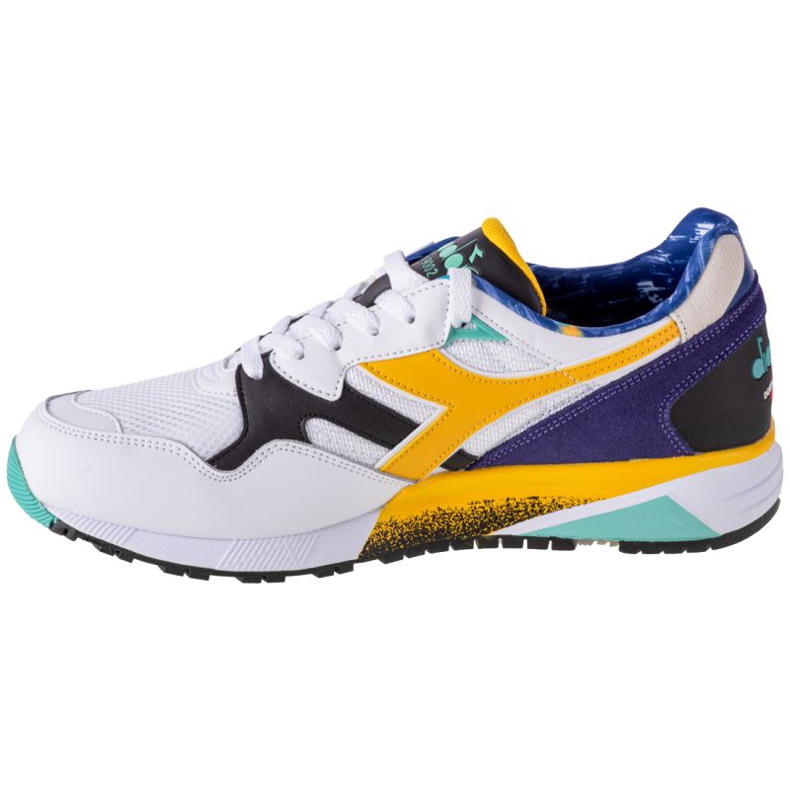 Încălțăminte Diadora N9002 Kromadecka M 501-176567-01-C8698 alb negru multicolor 1
