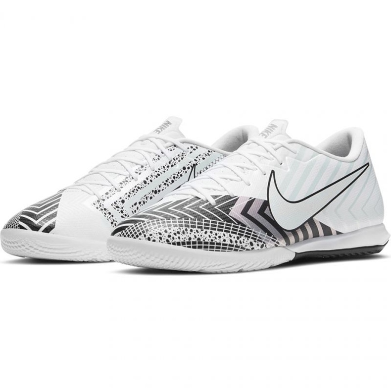 Pantof de fotbal Nike Mercurial Vapor 13 Academy Mds Ic M CJ1300 110 alb alb 1