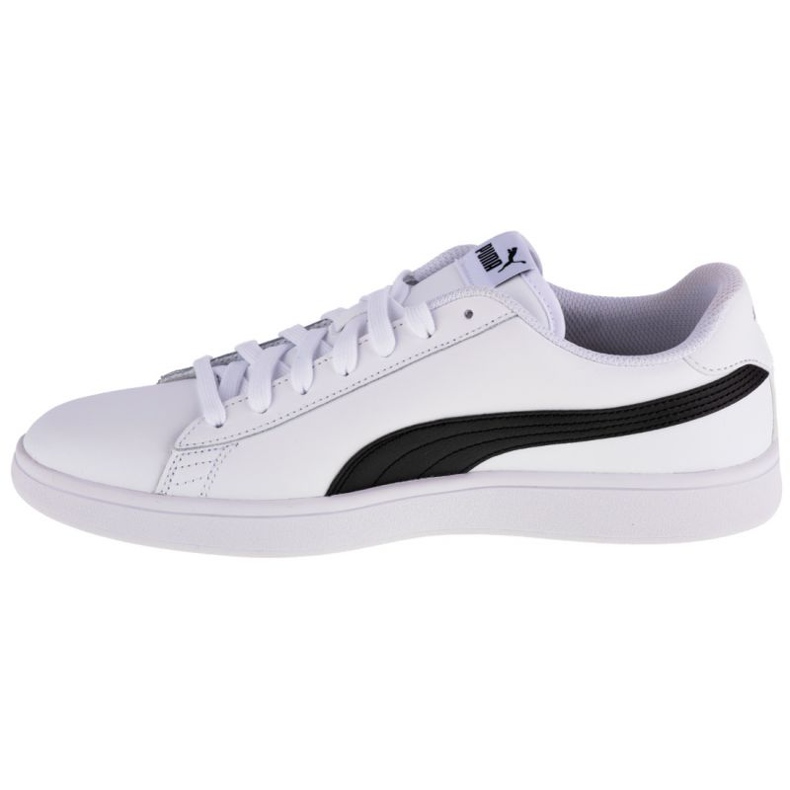 PUMA SMASH V2 L 365215 01 Pantofi alb 1