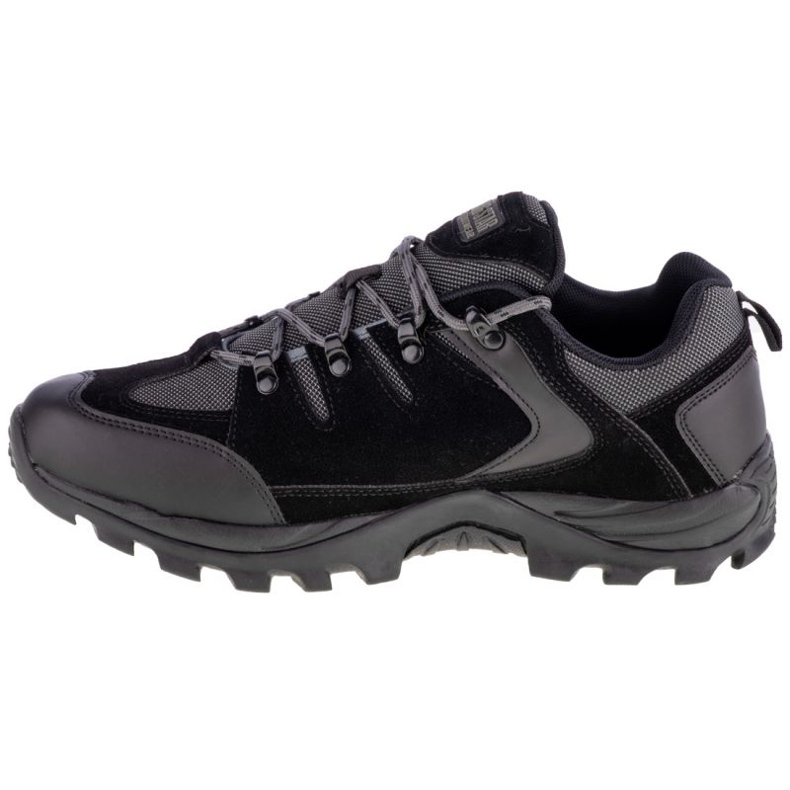 Pantofi de trekking Big Star M GG174282 negru 1