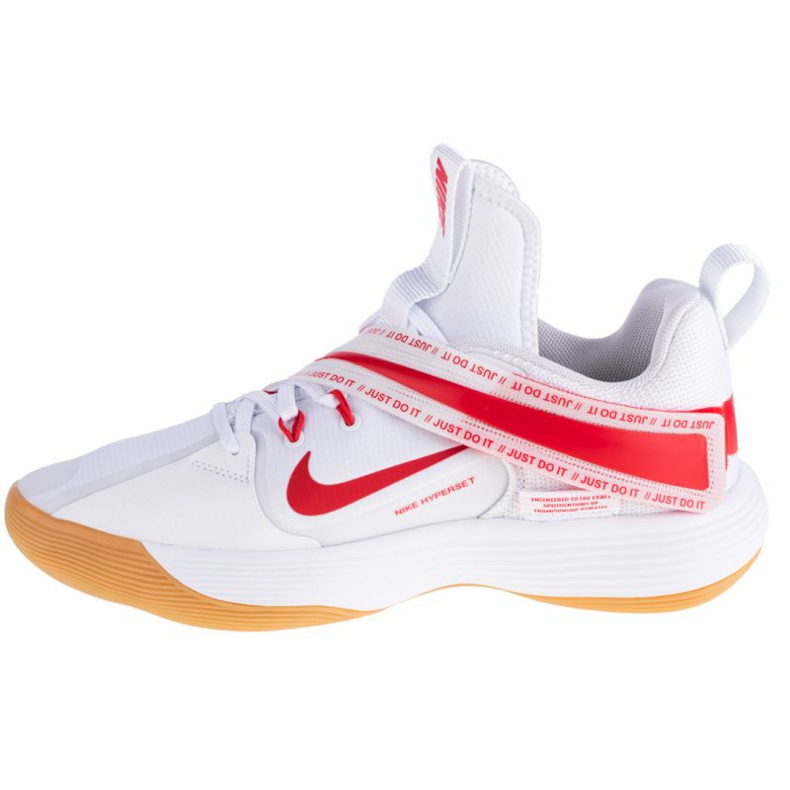 Pantofi Nike React HyperSet M CI2955-160 alb 1