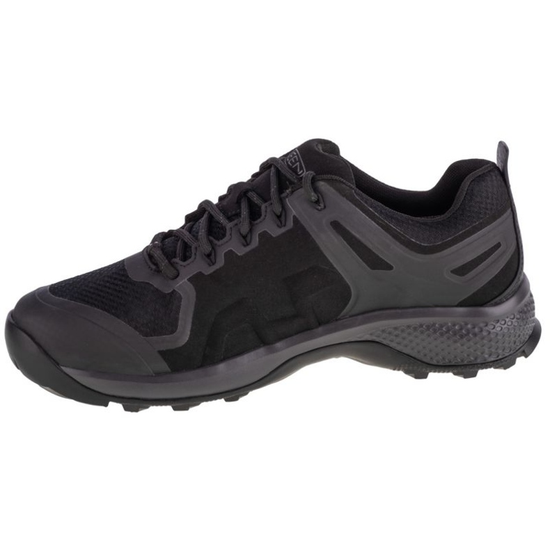Pantofi Keen Explore Wp M 1021611 negru 1