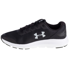 Pantofi Under Armour Surge 2 M 3022595-001 negru 1