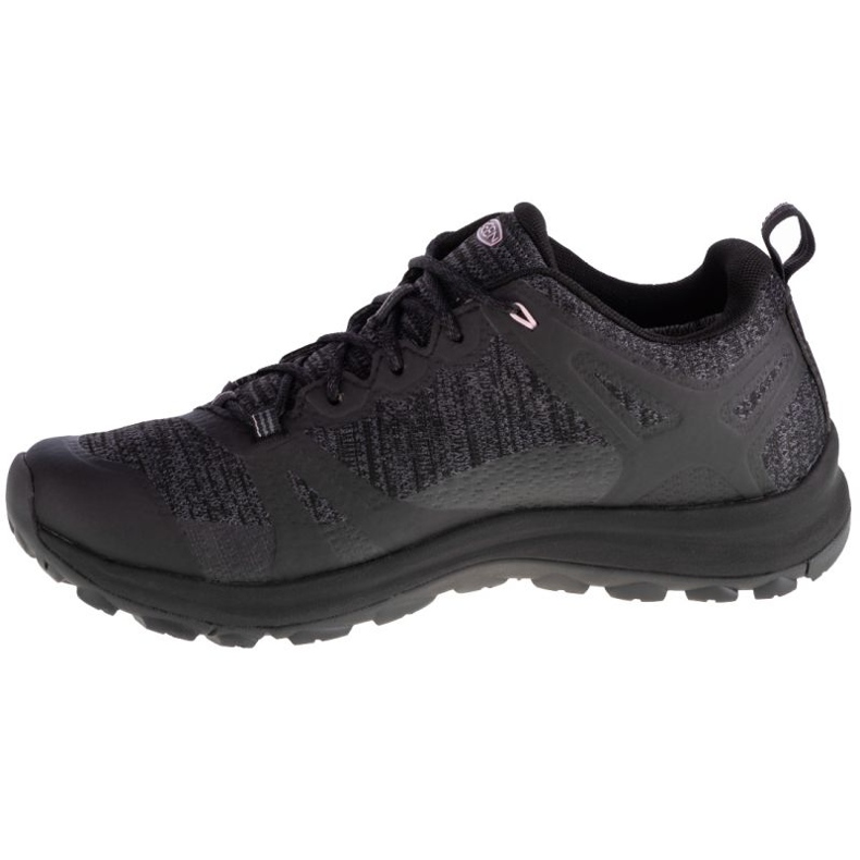 Pantofi de trekking Keen Terradora Ii Wp W 1022345 negru 1