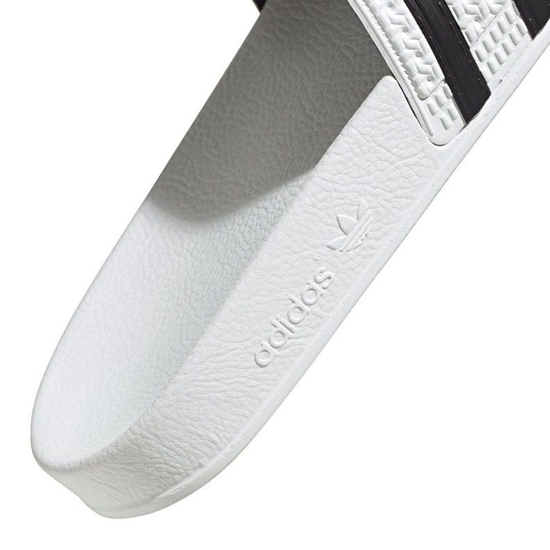 Șlapi Adidas Adilette 280648 alb 2