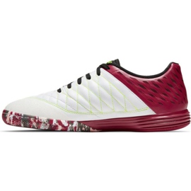 Pantofi de fotbal Nike LunarGato Ii Ic 580456 608 multicolor claret 1