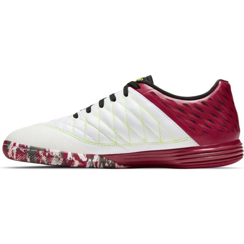 Pantofi de fotbal Nike LunarGato Ii Ic 580456 608 multicolor claret 1