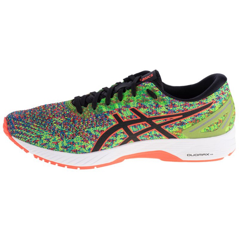 Asics Gel-DS Trainer 25 M 1011A675-700 multicolor verde 1 Asics Gel-DS Trainer 25 M 1011A675-700 multicolor verde 1