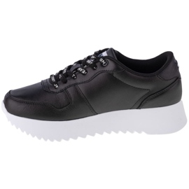 Încălțăminte Tommy Hilfiger High Cleat Leather W EN0EN01120-BDS negru 1 Încălțăminte Tommy Hilfiger High Cleat Leather W EN0EN01120-BDS negru 1
