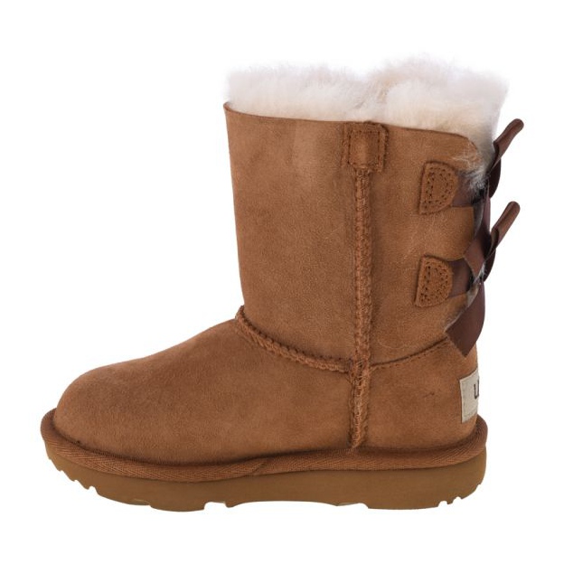 Ugg Bailey Bow Ii T Kids 1017394T-CHE maro 1