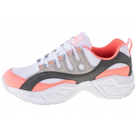 Pantofi Kappa Overton W 242672-1629 alb 1