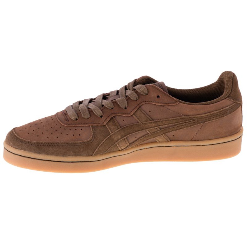 Asics Pantofi Onitsuka Tiger Gsm M 1183A842-200 maro 1 Asics Pantofi Onitsuka Tiger Gsm M 1183A842-200 maro 1