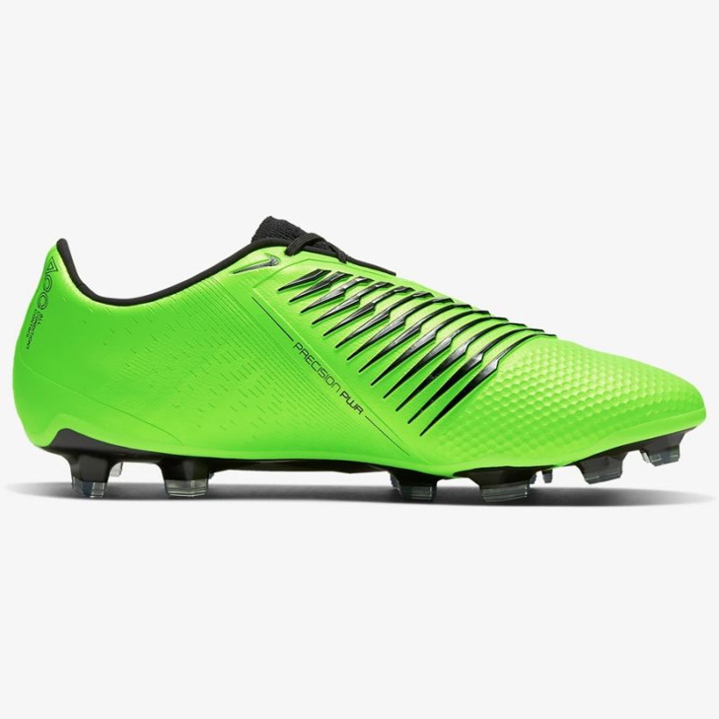 Pantofi de fotbal Nike Phantom Venom Elite Fg M AO7540 306 multicolor verde 1
