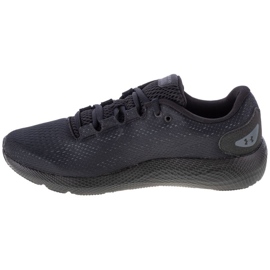 Under Armour W Pursuit Charged 2 W 3022 604-002 negru 1 Under Armour W Pursuit Charged 2 W 3022 604-002 negru 1