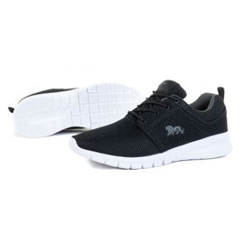Pantofi Lonsdale Sivas 2 M ZLMA505 NEGRU / GRI 1 Pantofi Lonsdale Sivas 2 M ZLMA505 NEGRU / GRI 1