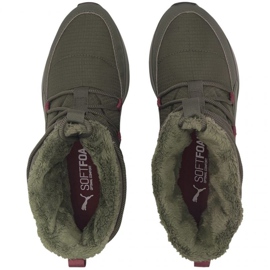 Puma Adela Winter Boot Thyme W 369862 05 multicolor verde 1