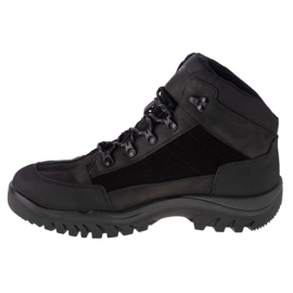 4F Pantofi bărbați Trek M H4Z20-OBMH250 21S negru 1