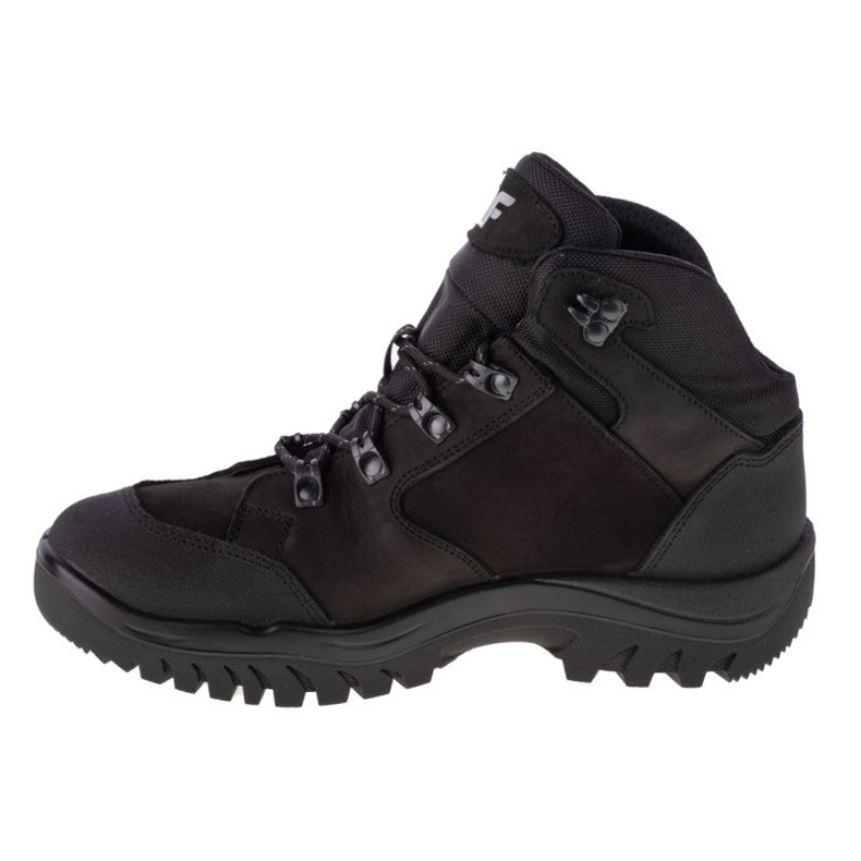 4F Pantofi bărbați Trek M H4Z20-OBMH251 21S negru 1