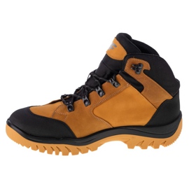 4F Pantofi bărbați Trek M H4Z20-OBMH251 83S negru galben 1