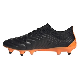 Ghete de fotbal Adidas Copa 20.1 Sg M EH0890 multicolor negru 1