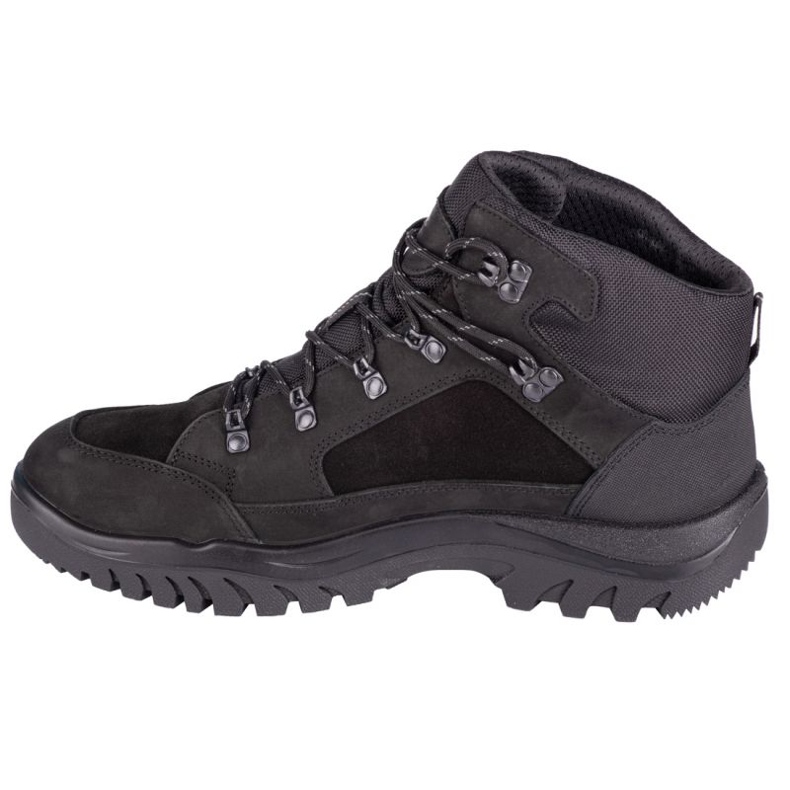 Pantofi 4F Trek M H4Z20-OBMH254 21S negru 1