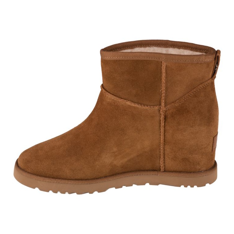 Ugg Classic Femme Mini W 1104609-CHE maro 1