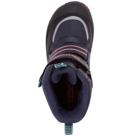 Pantofi Kappa Blackpool Tex Jr 260805K 6722 albastru marin 1
