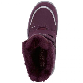 Cizme Kappa Cui Tex Jr 260823K 2615 violet 1