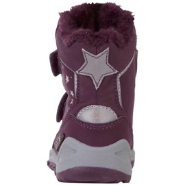 Cizme Kappa Cui Tex Jr 260823K 2615 violet 3