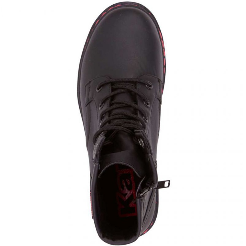 Pantofi Kappa Deenish 242885 1122 negru 1