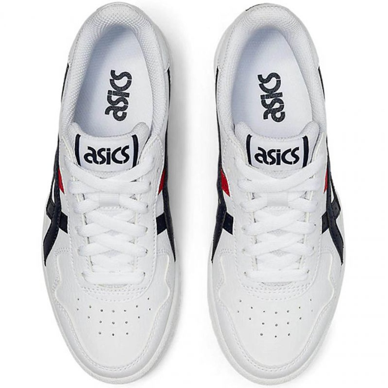 Asics Japan S Gs Jr 1194A076 103 alb 1