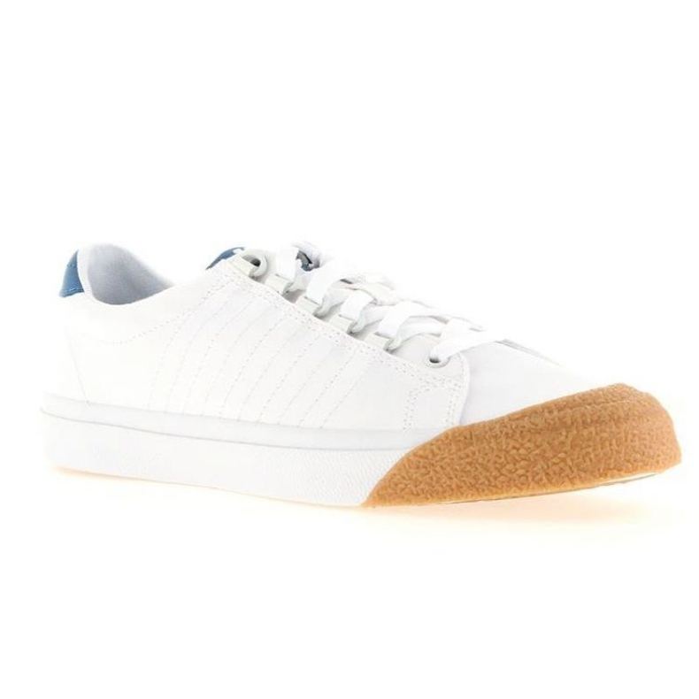 K-swiss Men's Irvine TM 03359-187-M alb 1 K-swiss Men's Irvine TM 03359-187-M alb 1