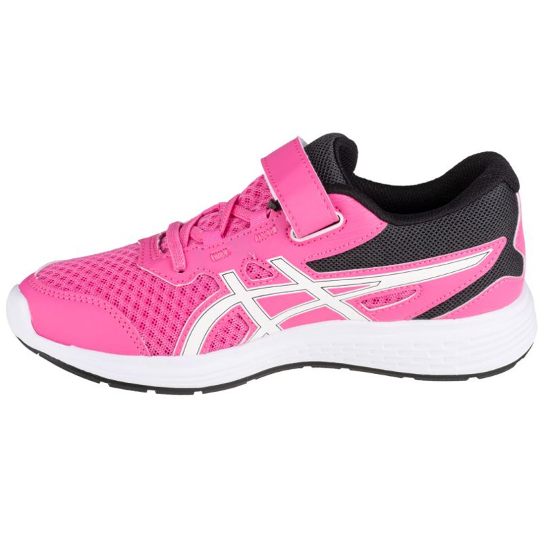 Asics Ikaia 9 Ps Jr 1014A132-700 alb roz 1