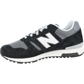 Pantofi New Balance M ML565CBK alb 1