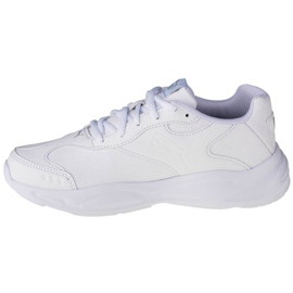 Puma 90S Runner Sl Jr 372929 01 alb albastru marin 1