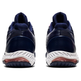 Asics Netburner Ballistic Ff Mt 2 W 1052A034 400 pantofi de volei multicolor negru 5